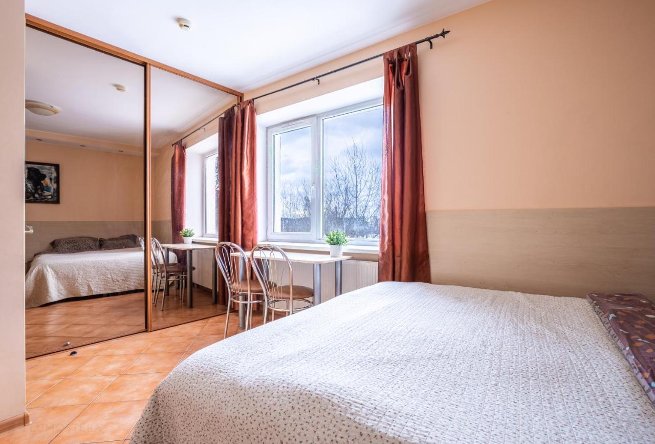 Mara Hotell VNO Eksteriør bilde